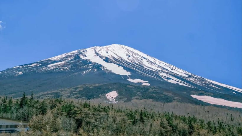 [Seasonal Limited] Mt. Fuji 5th Station &Hot Spring Day Tour - Guide style on the bus: what to expect from the human part