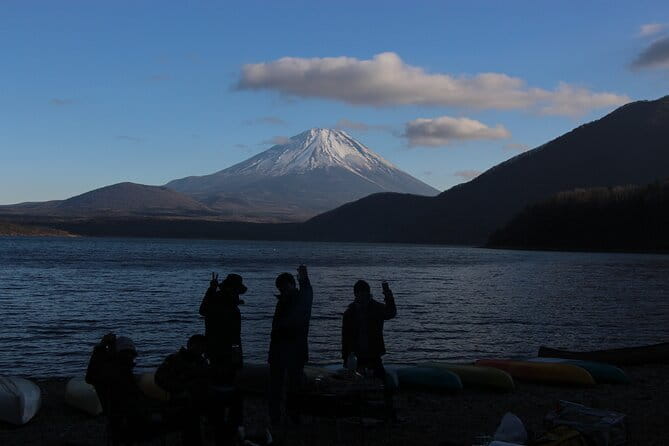 Seasonal Mt. Fuji Scenic Views, Fruit Picking and Ropeway Ride! - Mount Fuji 5th Station goal, and the backups when roads close