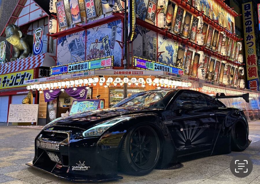 Secret Car Meet: R34 Skyline Car Club Membership - Price and logistics: is $236 worth it?