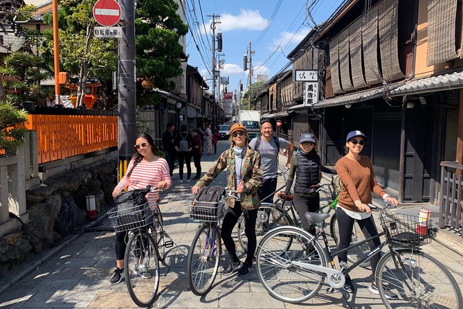 Secret Eastern Kyoto Biking Adventure - Key Highlights You Should Know Before You Ride