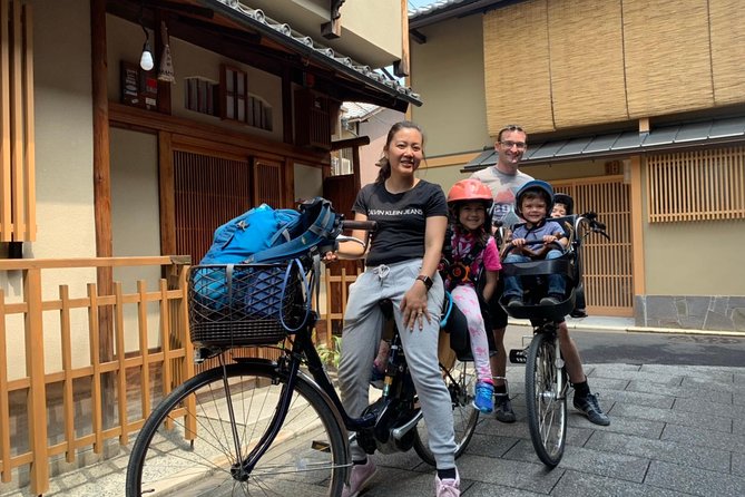 Secret Eastern Kyoto Biking Adventure - Meeting at Ōhashichō, Then Getting Rolling Without Stress