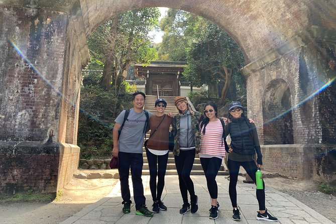 Secret Eastern Kyoto Biking Adventure - Nejirimampo (Keage Tunnel): Kyoto’s Quirky Side in Minutes