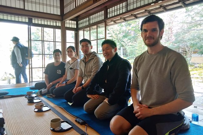Secret Eastern Kyoto Biking Adventure - Murinan and Local Matcha Tea: Where the Tour Turns From Sites to Taste