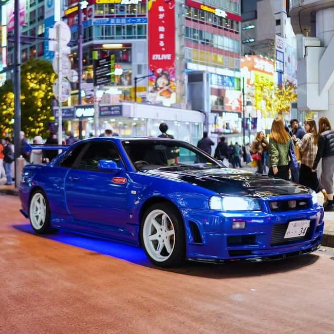 [Self-Drive] Tokyo & Daikoku Custom Car Driving Tour - Key highlights that make this drive worth it