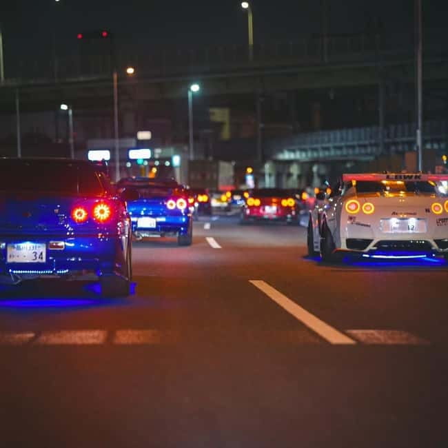 [Self-Drive] Tokyo & Daikoku Custom Car Driving Tour - Tokyo to Daikoku by manual, not by bus