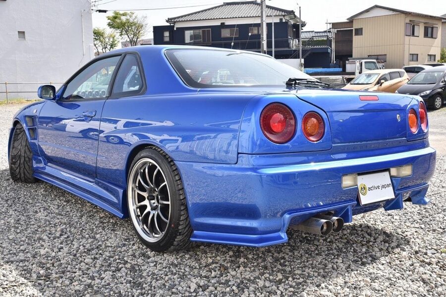 [Self-Drive] Tokyo & Daikoku Custom Car Driving Tour - Daikoku PA: your hour of JDM reality
