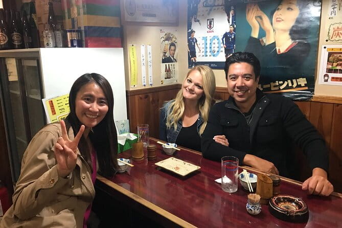 Sendai Private Izakaya and Bar Tour - The Real Reason This Tour Feels Different: Venue Connections
