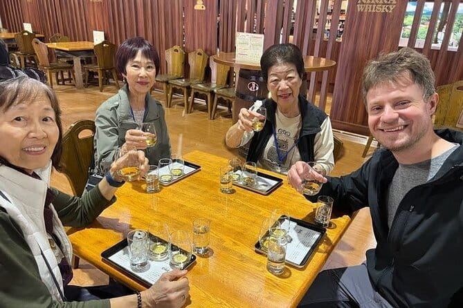 Sendai Private Izakaya and Bar Tour - Guide Ali’s Style: Easy Conversation, Real Flexibility