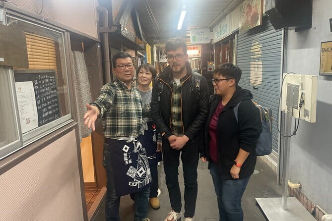 Sendai Private Izakaya and Bar Tour - Price and Value: What $98.83 Buys You in Sendai Nights