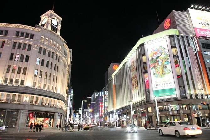 Shared Arrival Transfer : Haneda Airport to Central Tokyo City - Door-to-door drop-off in Tokyo’s 23 wards