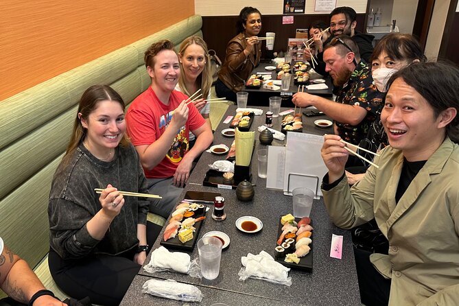 Shibuya All You Can Eat Best Food Tour The Original One in Tokyo - Shibuya in 4 hours, without the tourist trap shuffle