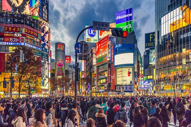 Shibuya All You Can Eat Best Food Tour The Original One in Tokyo - Nonbei Yokocho: the alley where Shibuya night life becomes real