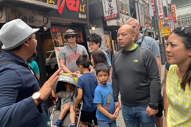 Shibuya All You Can Eat Best Food Tour The Original One in Tokyo - MEGA Don Quijote: late-night shopping energy, open 24 hours