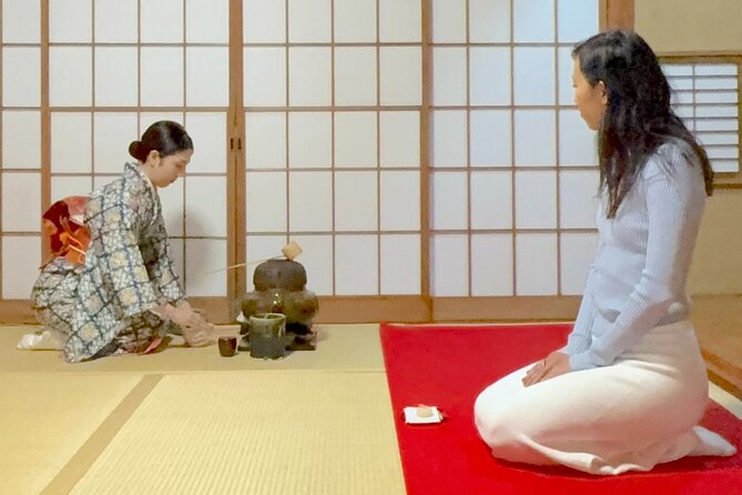 Shibuya Authentic Tea Ceremony with experienced instructor - Why this Shibuya tea ceremony is worth your 50 minutes