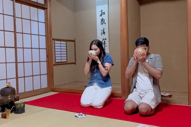 Shibuya Authentic Tea Ceremony with experienced instructor - Making your own matcha with traditional tools and a chawan you choose