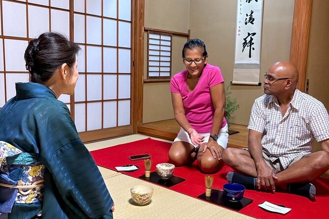 Shibuya Authentic Tea Ceremony with experienced instructor - Value check: why $25.76 feels fair for what you actually get