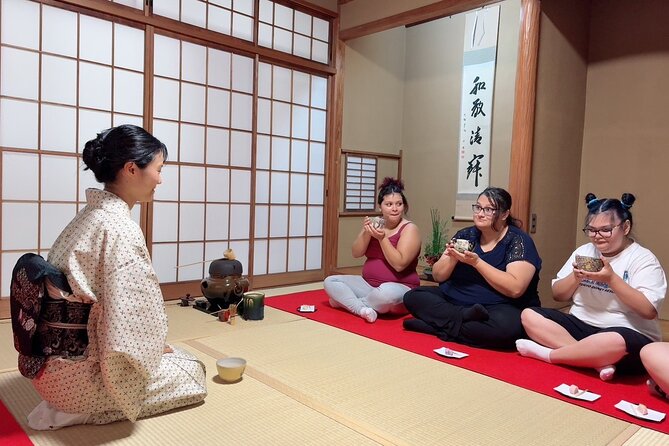 Shibuya Authentic Tea Ceremony with experienced instructor - Who this tea ceremony suits best (and who might want a different plan)