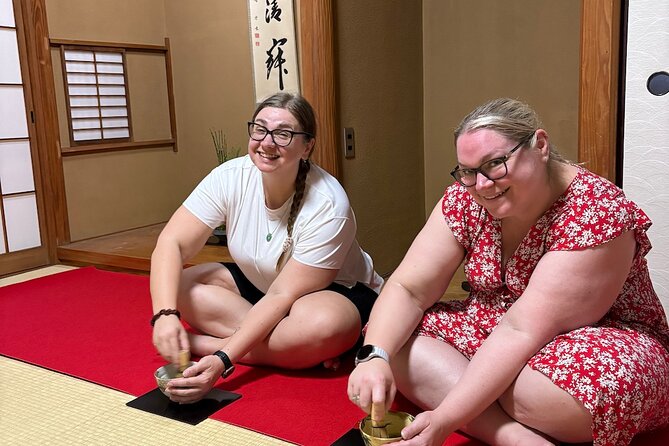 Shibuya Authentic Tea Ceremony with experienced instructor - What you can learn and repeat at home, without overthinking it