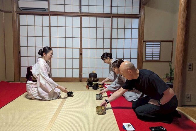 Shibuya Authentic Tea Ceremony with experienced instructor - Finding the tea house near Dōgenzaka (and what to expect)