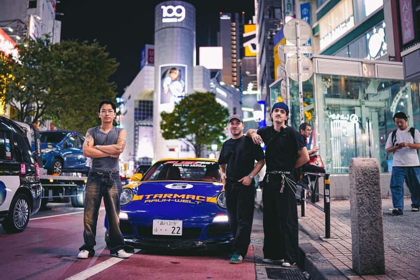 Shibuya City: Daikoku PA GT-R R35, R34, R33 or R32 Tour - Key Things That Make This Tour Worth Your Time