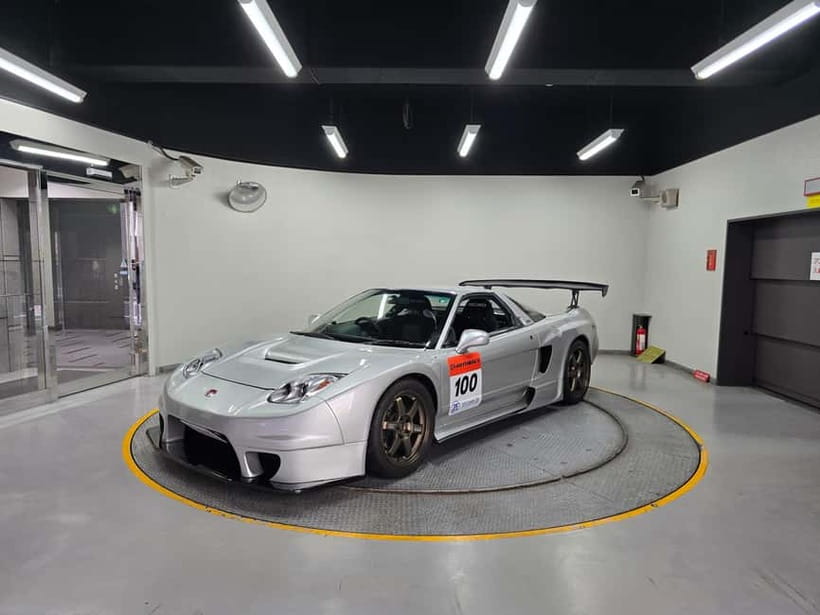 Shibuya City: Daikoku PA GT-R R35, R34, R33 or R32 Tour - Where It Starts: Tokyo Station or Sakura Clinic