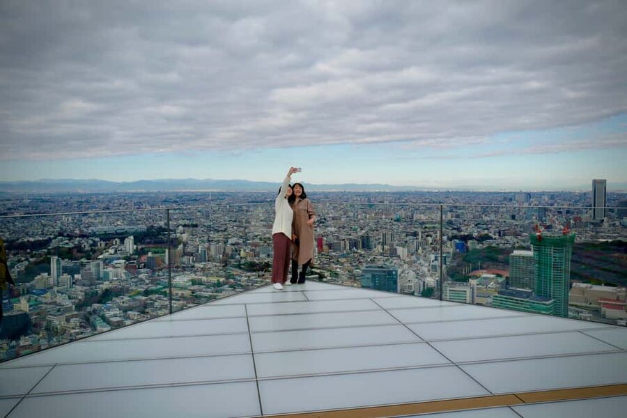 Shibuya: Crossing, Hachiko & Shibuya Sky Guided Tour - Shibuya Sky: the 360-degree view stop that makes the whole area click