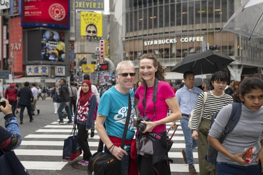 Shibuya & Harajuku: Hidden Gems & Highlights Private Tour - Food Stops That Actually Match the Neighborhood