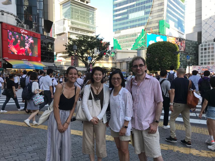 Shibuya & Harajuku: Hidden Gems & Highlights Private Tour - The Questionnaire: Why the Tour Feels Different Every Time