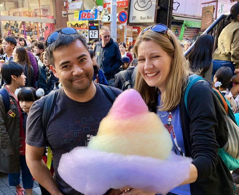 Shibuya & Harajuku: Hidden Gems & Highlights Private Tour - Harajuku’s Takeshita Energy, Plus the Stuff Most People Skip