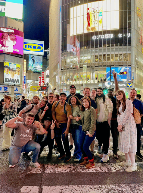 Shibuya: Local Bar & Izakaya Crawl - Shibuya at Night: Why This Area Works for Izakaya Crawls