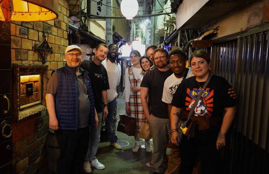 Shibuya: Local Bar & Izakaya Crawl - Stop Three: Karaoke as the Social Shortcut