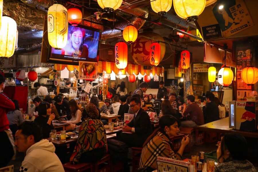 Shibuya Meltdown Night Tour: All-You-Can-Drink Bar Hopping - FAQ