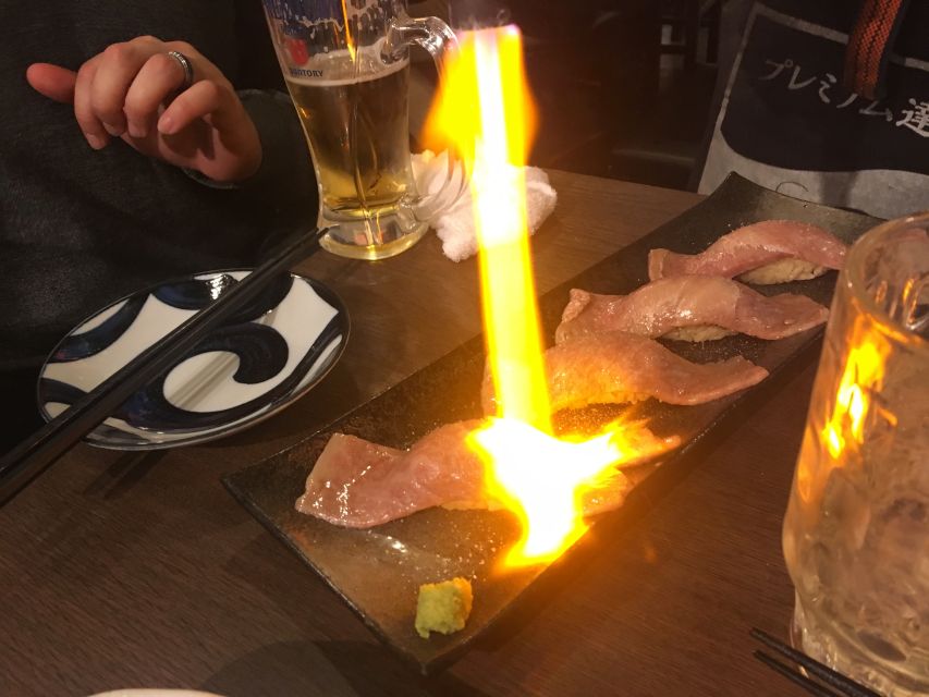 Shibuya Meltdown Night Tour: All-You-Can-Drink Bar Hopping - Drinks and the math of value in Shibuya