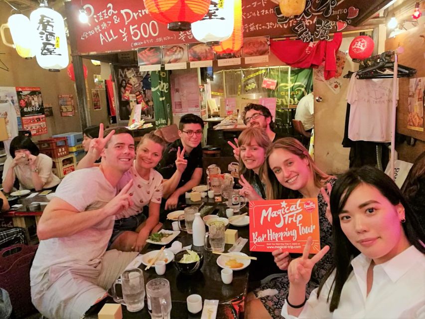 Shibuya Meltdown Night Tour: All-You-Can-Drink Bar Hopping - Should you book the Shibuya Meltdown Night Tour?