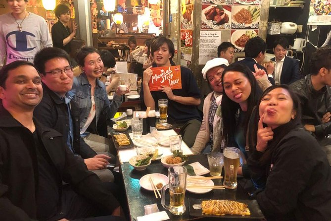 Shibuya Meltdown Nightlife Tour: All-You-Can-Drink Bar Hopping - Shibuya bar hopping, minus the guessing