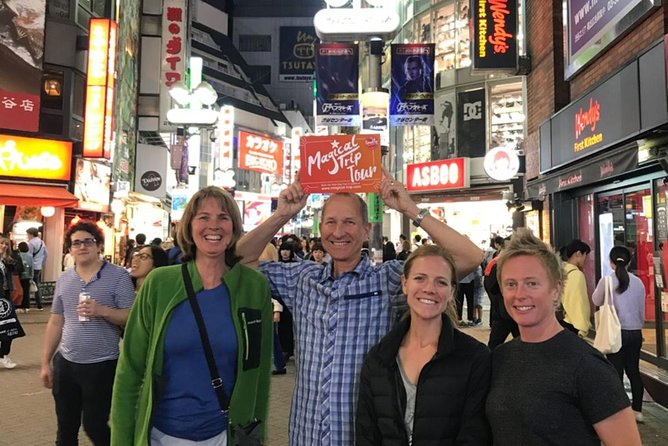 Shibuya Meltdown Nightlife Tour: All-You-Can-Drink Bar Hopping - The yokocho meat alley stop: where the meal really happens