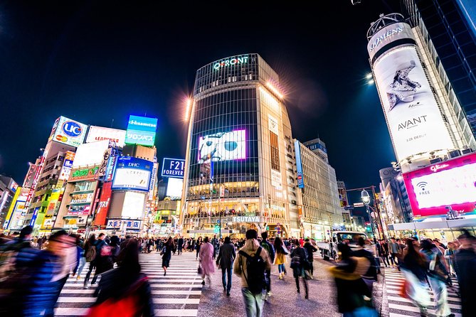 Shibuya Meltdown Nightlife Tour: All-You-Can-Drink Bar Hopping - Center-gai alley bars: tiny pubs, big atmosphere, and karaoke potential