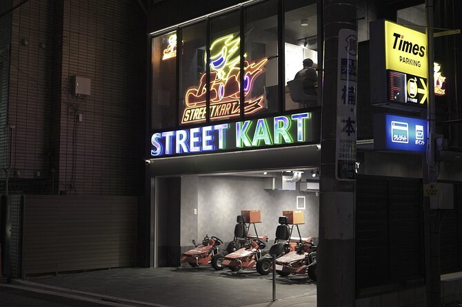 Shibuya Official Street Go-Kart in Shibuya Annex - Quick Hits: What You’ll Love Most