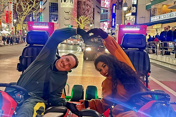 Shibuya Official Street Go-Kart in Shibuya Annex - How Small-Group Tutoring Makes Or Break the Ride