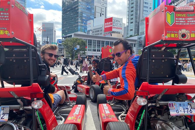 Shibuya Official Street Go-Kart in Shibuya Annex - Gear, Costumes, And Comfort Tips That Actually Help