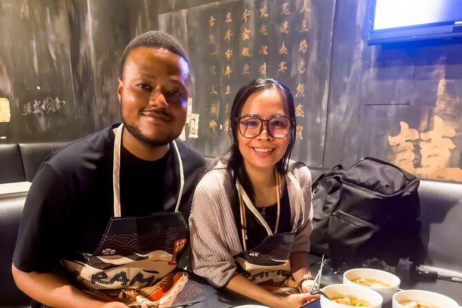 Shibuya: Ramen Dojo Tokyo | Make All 3 (Tonkotsu/Shoyu/Miso) - Location and getting there, from Shibuya Station to the studio stairs
