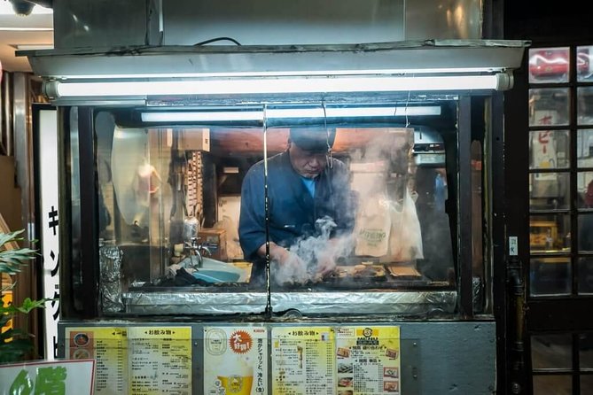 Shimbashi Hidden Gem Walking Tour - Shimbashi’s 4:30 PM rhythm: what makes this feel local