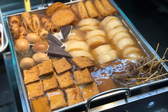 Shimbashi Hidden Gem Walking Tour - Karaoke after party: an optional extra for the brave