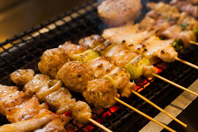 Shimbashi Hidden Gem Walking Tour - Diet fit in real life: vegetarian friendly, vegan and gluten-free limited