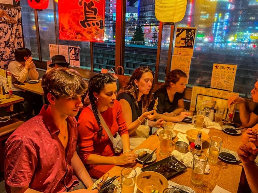 Shinjuku: Explore the Hidden Local Bars - 3.5 Hours - Why This Shinjuku Night Feels More Local Than Tourist