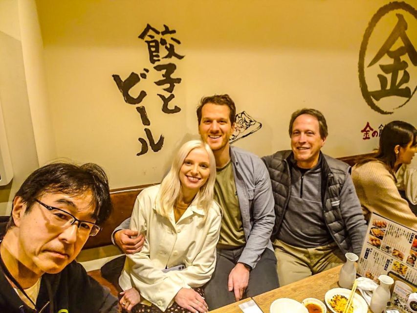 Shinjuku: Explore the Hidden Local Bars - 3.5 Hours - Shinjuku Golden Gai, the Perfect End Point for One More Drink