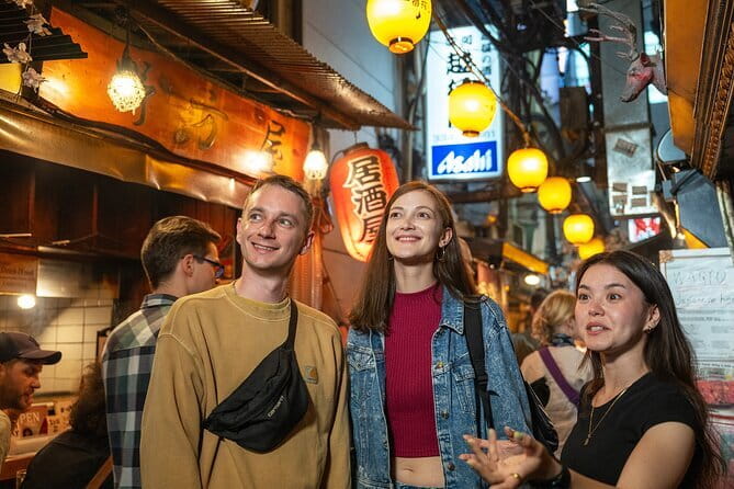 Shinjuku: Food Tour – 15 Dishes & 3 Drinks at 4 Eateries - Shinjuku’s best food stops, in one simple night plan