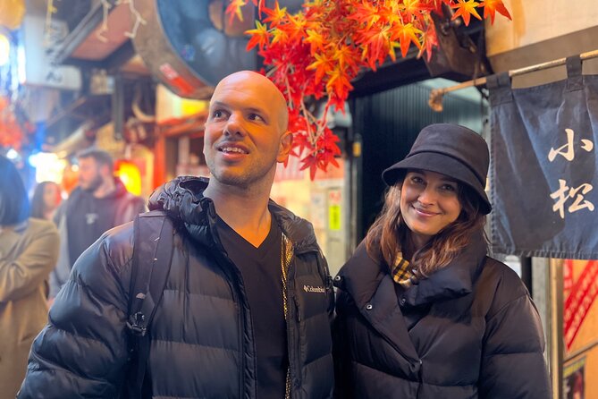 Shinjuku: Food Tour – 15 Dishes at 4 Eateries - Omoide Yokocho: Memory Lane without the stress