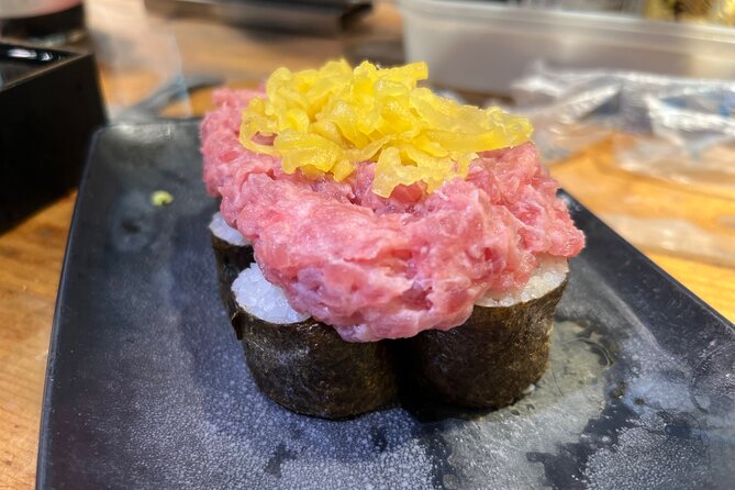 Shinjuku: Food Tour – 15 Dishes at 4 Eateries - Guide-led culture: why the storytelling matters as much as the menu