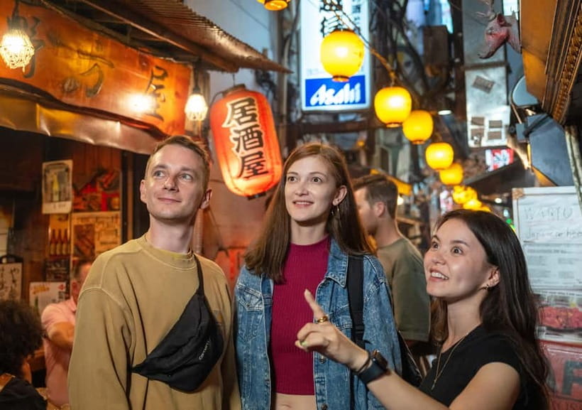 Shinjuku: Food Tour - 15 Dishes at 4 local eateries - Key highlights worth your attention